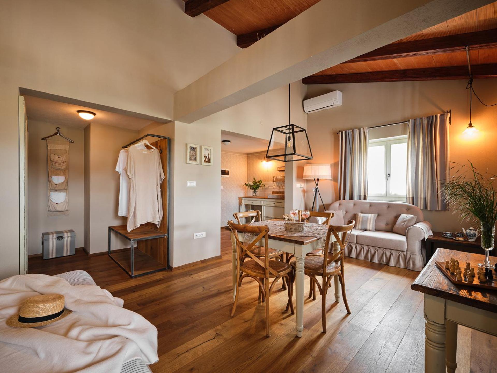 Biohotel Stdaniel Штаньел Экстерьер фото